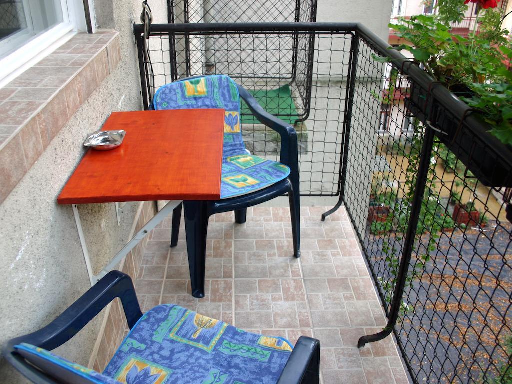 Arriva Balcony Studio بودابست المظهر الخارجي الصورة