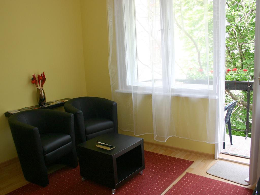 Arriva Balcony Studio بودابست المظهر الخارجي الصورة