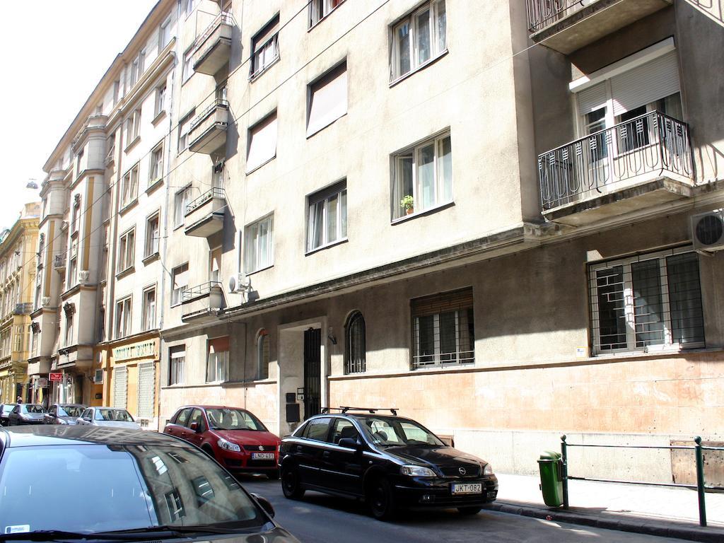 Arriva Balcony Studio بودابست المظهر الخارجي الصورة
