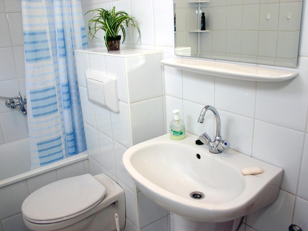 Arriva Balcony Studio بودابست الغرفة الصورة