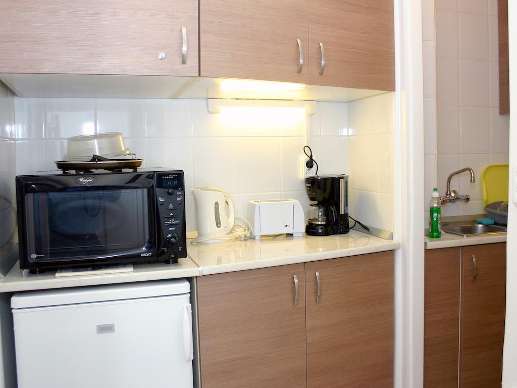 Arriva Balcony Studio بودابست المظهر الخارجي الصورة